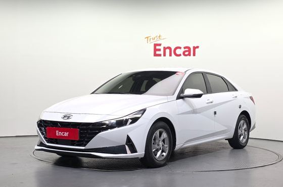 Hyundai AVANTE 1.6 Modern — пробег 90 567 км — фото 1 из 5