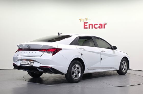 Hyundai AVANTE 1.6 Modern — пробег 90 567 км — фото 2 из 5