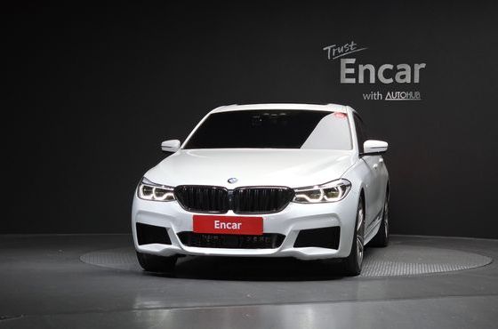 BMW Gran Turismo 620d M Sport — пробег 69 794 км — фото 3 из 5