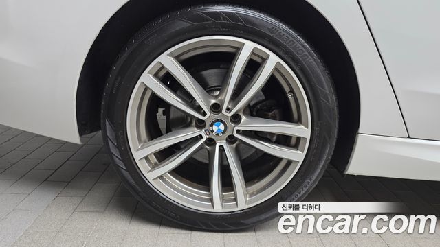 BMW Gran Turismo из Кореи Encar