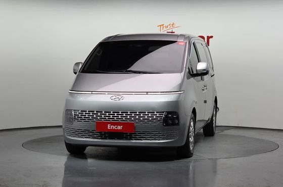 Hyundai Staria Cargo 3-Seater Modern — пробег 53 599 км — фото 3 из 5