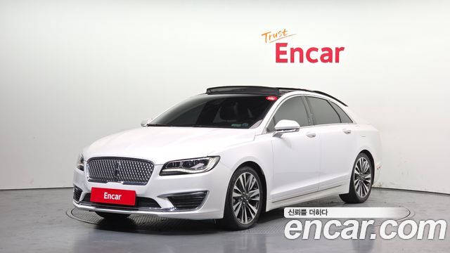 Lincoln MKZ Hybrid 2nd — пробег 71 661 км — фото 1 из 5