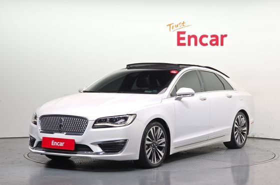 Lincoln MKZ Hybrid 2nd — пробег 71 661 км — фото 1 из 5
