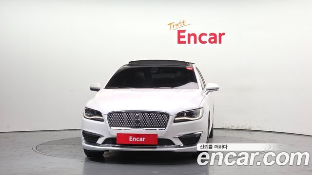 Lincoln MKZ Hybrid 2nd — пробег 71 661 км — фото 3 из 5