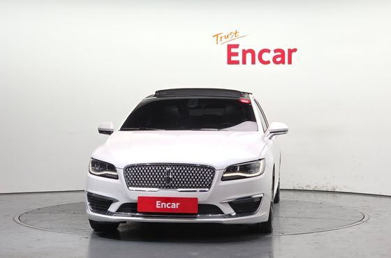 Lincoln MKZ Hybrid 2nd — пробег 71 661 км — фото 3 из 5