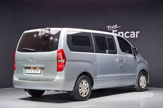 Hyundai Starex 5-Seater VAN Modern — пробег 264 720 км — фото 2 из 5
