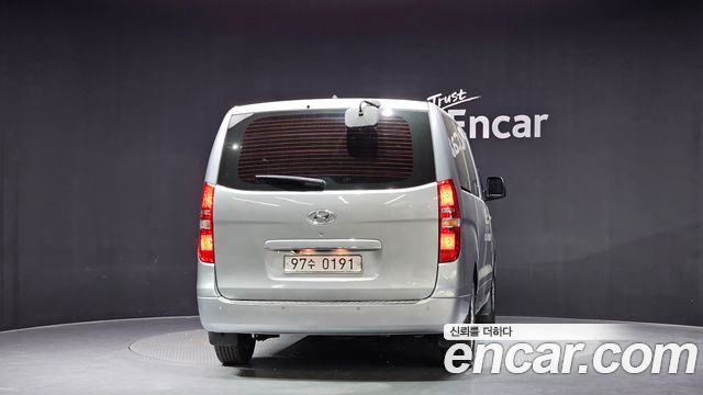 Hyundai Starex из Кореи Encar