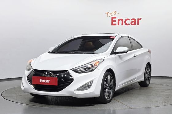Hyundai AVANTE 2.0 GDi Premium Standard — пробег 138 806 км — фото 1 из 5