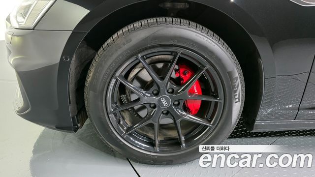 Audi A6 из Кореи Encar