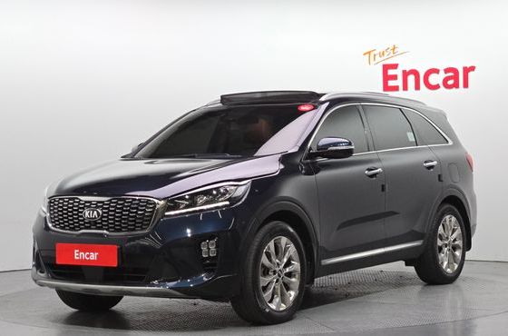 Kia Sorento Diesel 2.2 4WD Marster — пробег 68 672 км — фото 1 из 5
