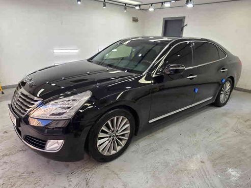 Hyundai Equus VS380 Premium — пробег 270 340 км — фото 3 из 5