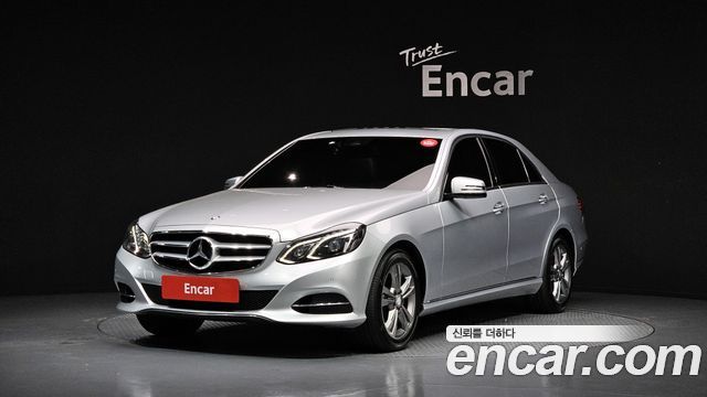 Mercedes-Benz E-Class E220 CDI Avantgarde — пробег 153 108 км — фото 1 из 5