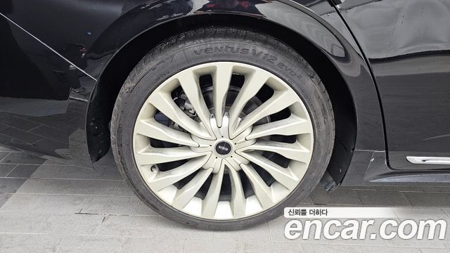 Lincoln Continental из Кореи Encar