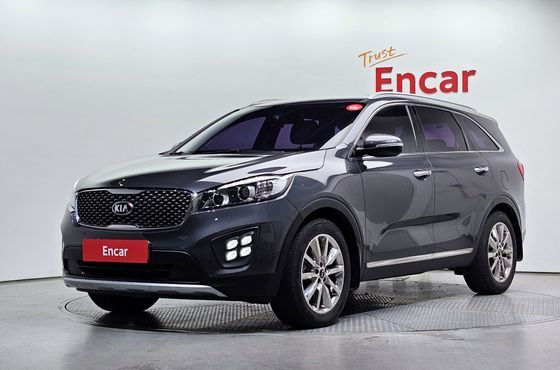 Kia Sorento Diesel 2.0 2WD Noblesse — пробег 110 215 км — фото 1 из 5