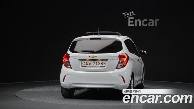 Chevrolet (Daewoo) Spark из Кореи Encar