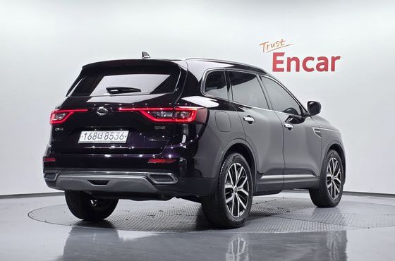 Renault (Samsung) QM6 2.0 GDe RE Signature 2WD — пробег 81 957 км — фото 2 из 5