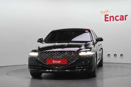 Genesis G90 3.8 AWD Luxury — пробег 113 029 км — фото 3 из 5