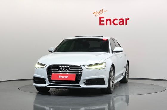 Audi A6 40 TFSI Premium C7 — пробег 68 139 км — фото 3 из 5