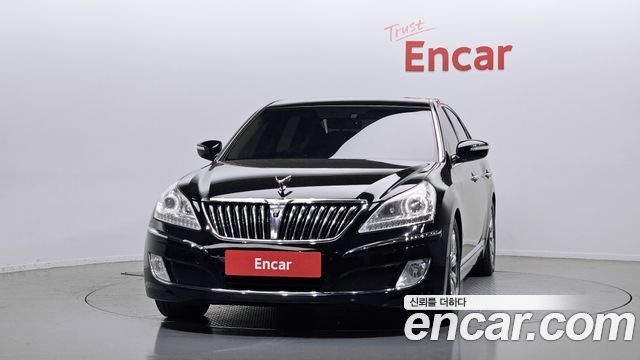 Hyundai Equus VS380 Prestige — пробег 322 878 км — фото 3 из 5