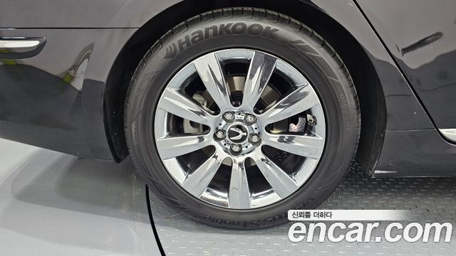 Hyundai Equus VS380 Prestige — пробег 322 878 км — фото 5 из 5