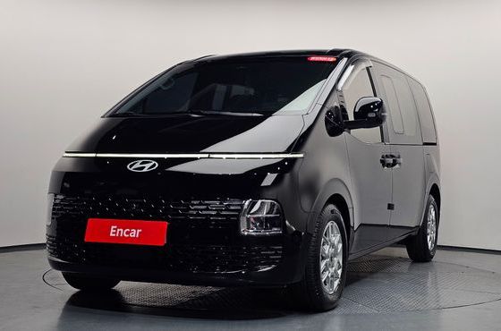 Hyundai Staria Cargo 5-Seater Modern — пробег 34 773 км — фото 1 из 5