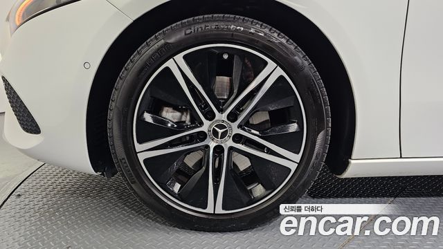 Mercedes-Benz A-Class из Кореи Encar