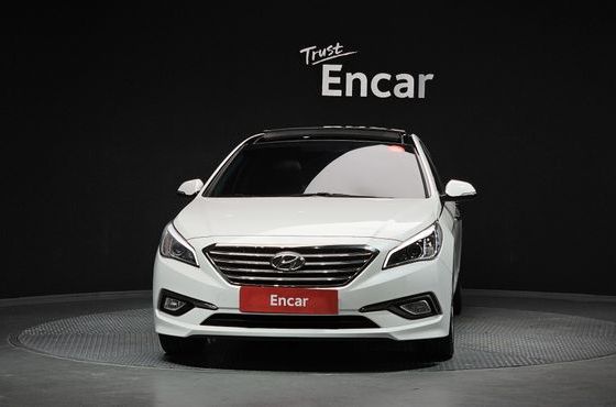 Hyundai Sonata 2.0 Smart — пробег 155 534 км — фото 3 из 5