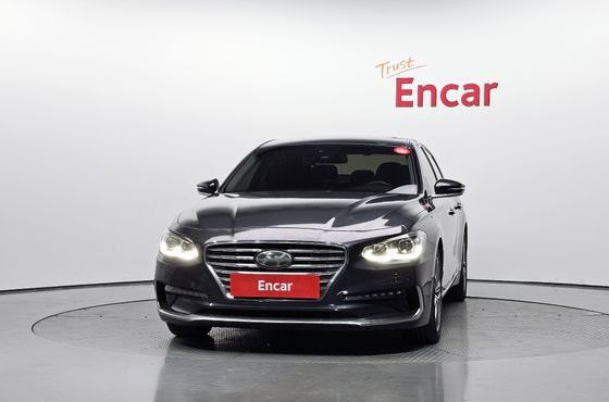 Hyundai Grandeur 3.0 Exclusive — пробег 252 162 км — фото 3 из 5