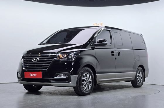 Hyundai Starex Urban 9-Seater Premium Spicial — пробег 77 791 км — фото 1 из 5