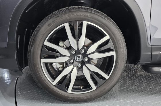 Honda Pilot 3.5 Elite — пробег 35 798 км — фото 5 из 5