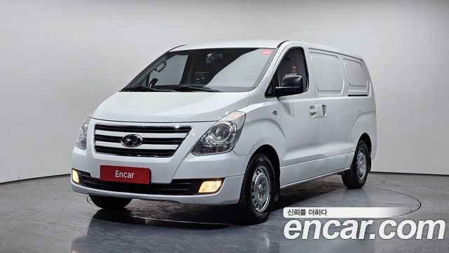 Hyundai Starex из Кореи Encar