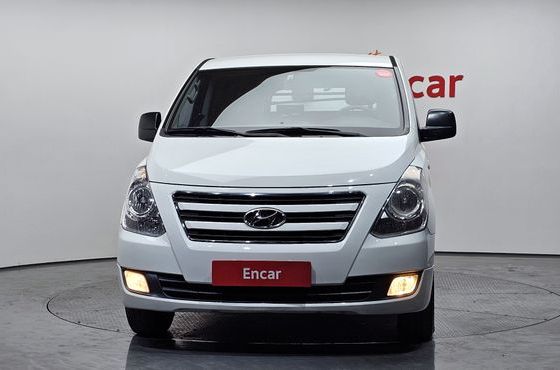Hyundai Starex 3-Seater VAN Smart — пробег 273 171 км — фото 3 из 5