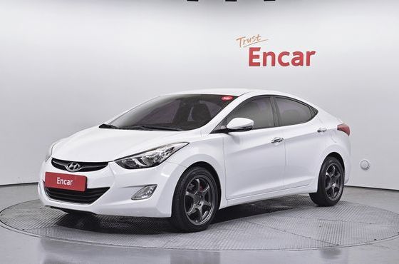 Hyundai AVANTE M16 GDI Premier — пробег 143 215 км — фото 1 из 5