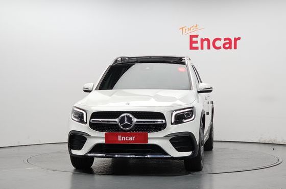 Mercedes-Benz GLB-Class GLB250 4MATIC — пробег 79 757 км — фото 3 из 5