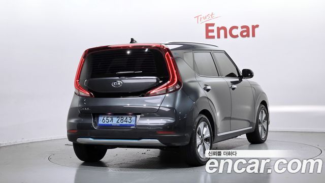 Kia Soul из Кореи Encar