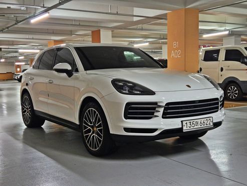 Porsche Cayenne 3.0 — пробег 98 643 км — фото 4 из 5