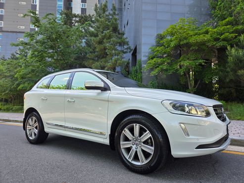 Volvo XC60 D4 1st — пробег 87 432 км — фото 1 из 5