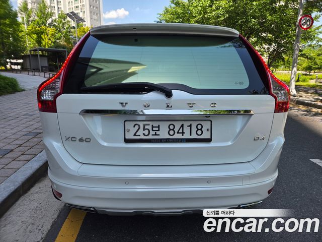 Volvo XC60 из Кореи Encar