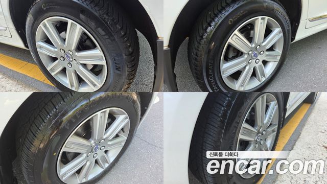 Volvo XC60 из Кореи Encar