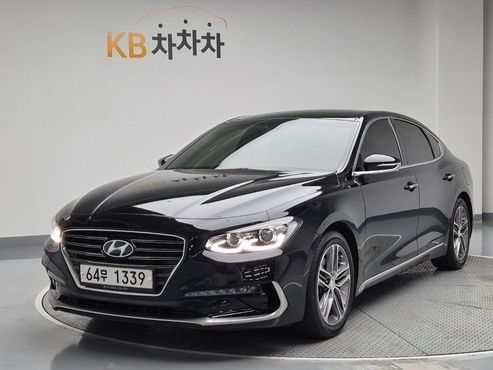 Hyundai Grandeur 3.0 Exclusive — пробег 120 038 км — фото 1 из 5