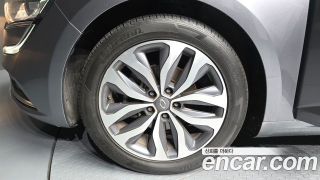 Renault (Samsung) SM6 из Кореи Encar