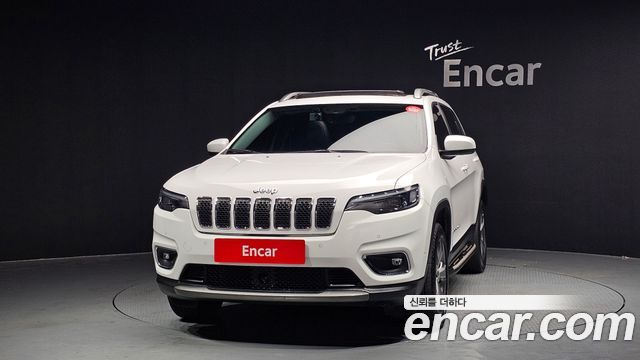 Jeep Cherokee 2.4 Limited AWD — пробег 20 555 км — фото 3 из 5
