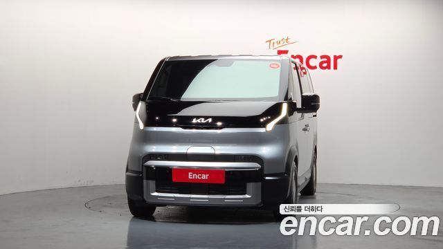 Kia PV5 из Кореи Encar