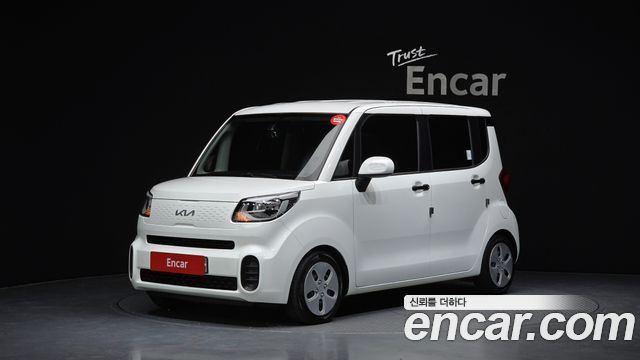 Kia RAY Van Standard — пробег 33 454 км — фото 1 из 5