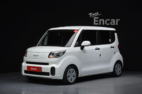 Kia RAY Van Standard — пробег 33 454 км — фото 1 из 5