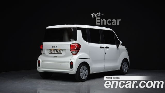 Kia RAY Van Standard — пробег 33 454 км — фото 2 из 5