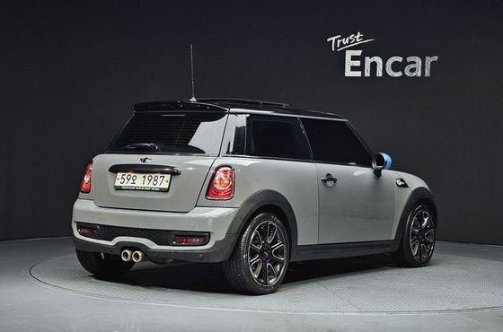 Mini Cooper Bayswater — пробег 117 622 км — фото 2 из 5