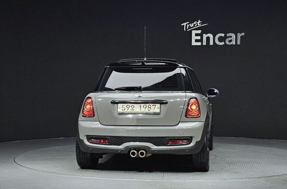 Mini Cooper Bayswater — пробег 117 622 км — фото 4 из 5