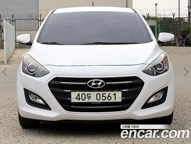 Hyundai i30 2.0 PYL — пробег 95 211 км — фото 2 из 5