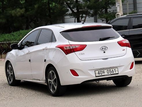 Hyundai i30 2.0 PYL — пробег 95 211 км — фото 3 из 5